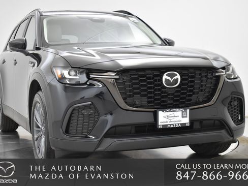 New 2026 MAZDA CX-70 SC Plus image 12