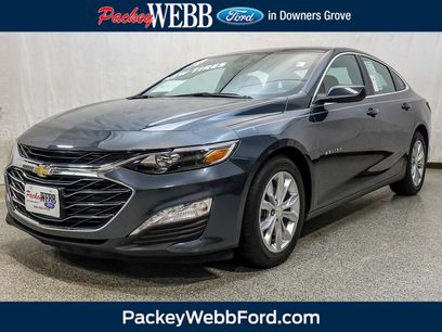 Used 2020 Chevrolet Malibu LT