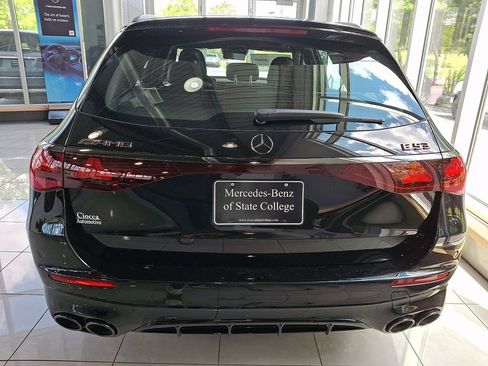 New 2026 Mercedes-Benz E 53 AMG e 4MATIC Wagon image 5