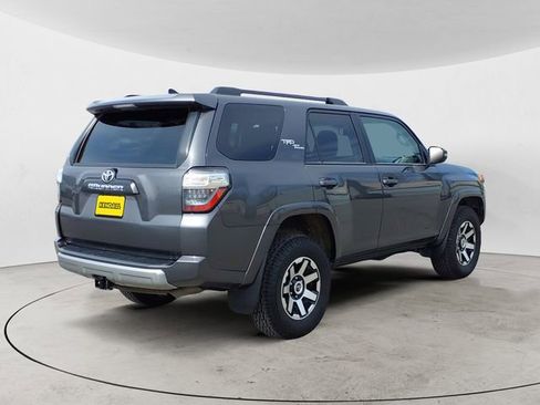 Used 2022 Toyota 4Runner TRD Off-Road Premium AWD/4WD image 5