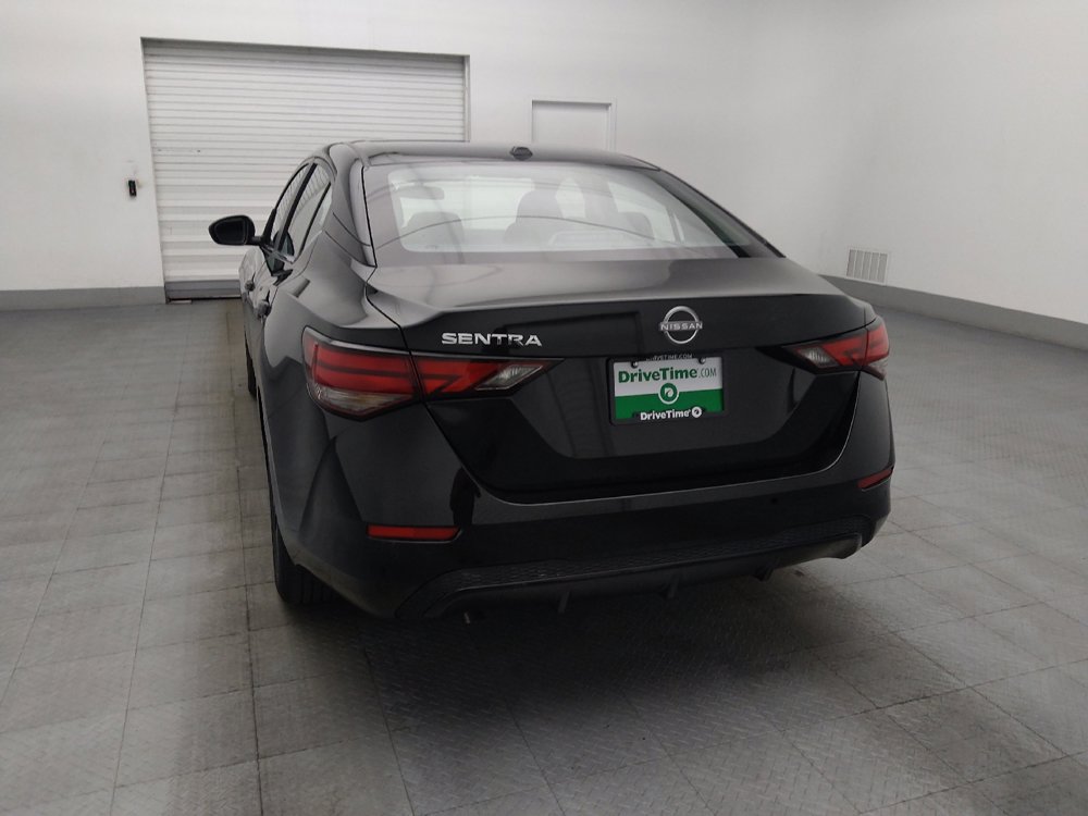 Used 2025 Nissan Sentra SV FWD image 6
