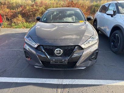 Certified 2021 Nissan Maxima Platinum w/ 40th Anniversary Package