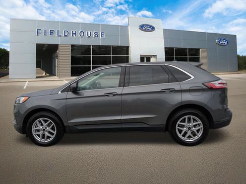 Used 2024 Ford Edge SEL w/ Convenience Package AWD/4WD image 22