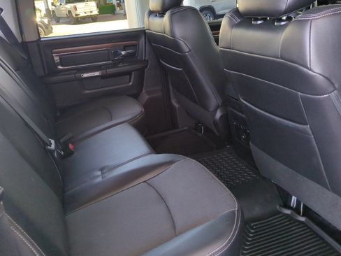 Used 2016 RAM 2500 Laramie w/ Protection Group AWD/4WD image 17