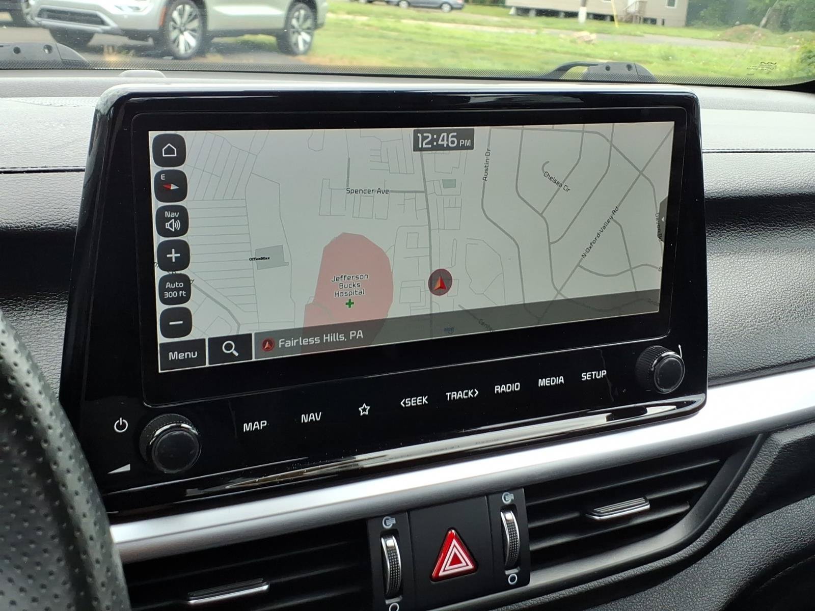 Used 2023 Kia Forte GT-Line w/ GT-Line Technology Package FWD image 21