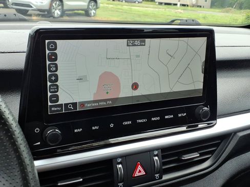 Used 2023 Kia Forte GT-Line w/ GT-Line Technology Package FWD image 21