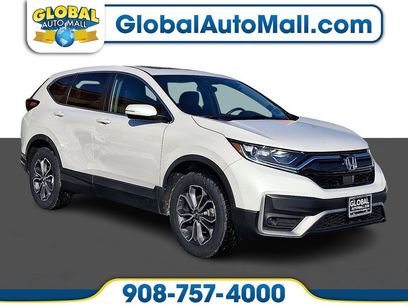 Used 2022 Honda CR-V EX