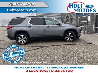 Used 2019 Chevrolet Traverse LT w/ LT Premium Package