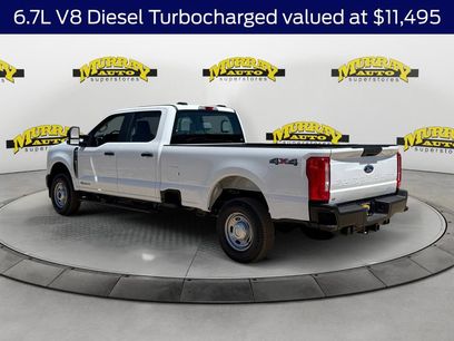 New 2026 Ford F250 XL w/ F-250 >10K GVWR Package