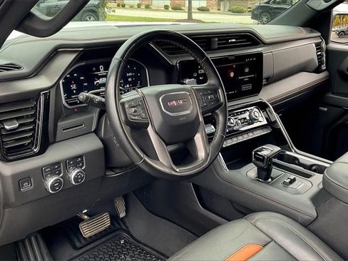 Used 2023 GMC Sierra 1500 AT4 w/ AT4 Preferred Package image 14