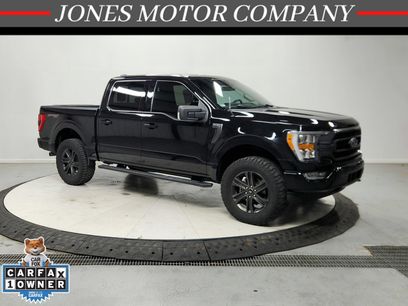 Used 2021 Ford F150 XLT w/ Equipment Group 302A High