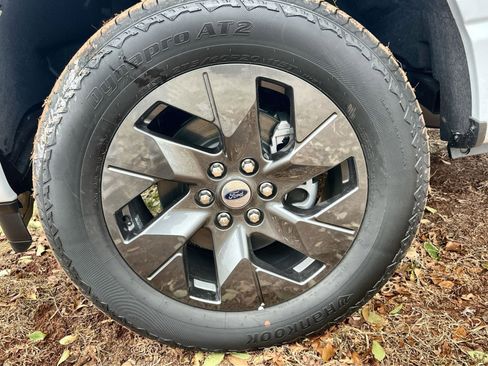 New 2025 Ford F150 STX w/ Equipment Group 200A image 12