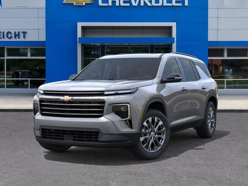 New 2026 Chevrolet Traverse LT AWD/4WD image 6
