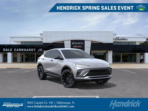 New 2026 Buick Envista Sport Touring w/ Convenience I Package image 1