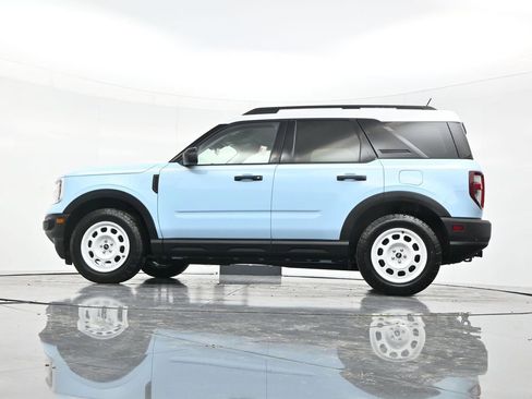 Certified 2023 Ford Bronco Sport Heritage w/ Heritage Convenience Package AWD/4WD image 53