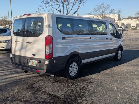 Used 2024 Ford Transit 350 XLT image 9