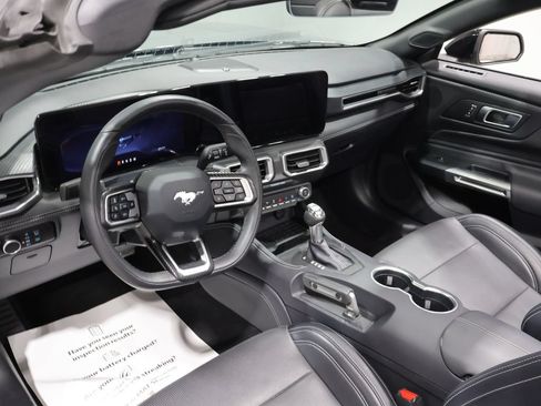 Used 2024 Ford Mustang GT Premium w/ GT Performance Package RWD image 21