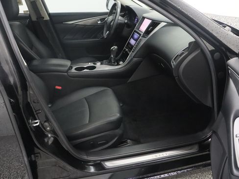 Used 2017 INFINITI Q50 Signature Edition RWD image 36