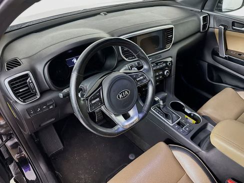 Used 2020 Kia Sportage SX FWD image 2