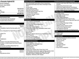 New 2026 Kia Sorento EX w/ EX Premium Package AWD/4WD video 2