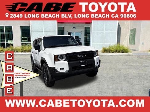 Used 2024 Toyota Land Cruiser 1958 AWD/4WD image 1