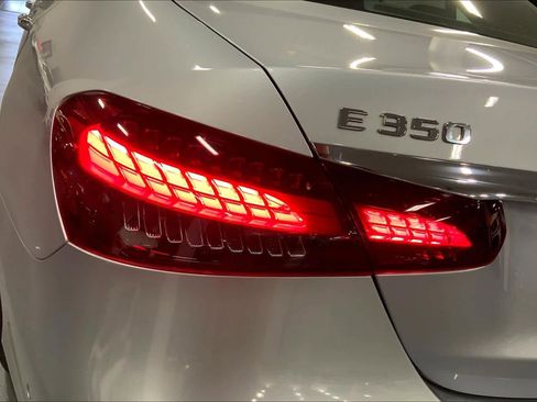 Certified 2022 Mercedes-Benz E 350 Sedan image 27