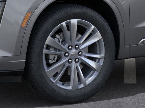 New 2025 Cadillac XT6 Premium Luxury w/ Technology Package image 33