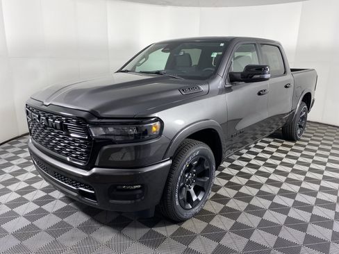 New 2026 RAM 1500 Big Horn image 11