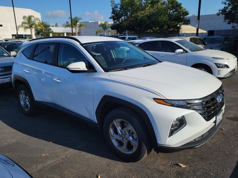 Used 2023 Hyundai Tucson SEL AWD/4WD image 3