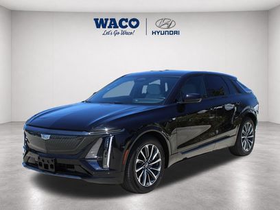Used 2025 Cadillac Lyriq Sport w/ LPO, Floor Liner Package