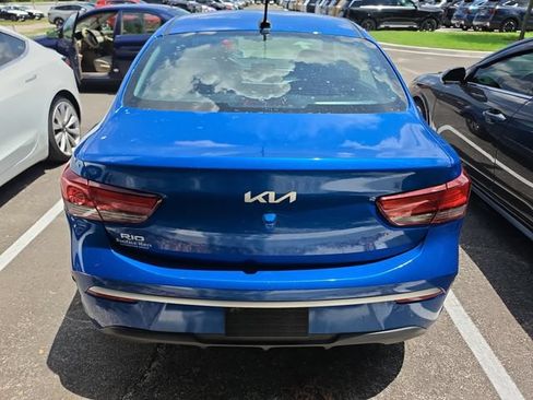 Used 2023 Kia Rio S w/ Technology Package FWD image 5