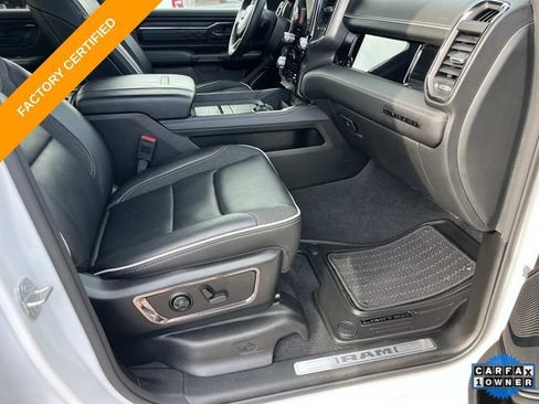 Used 2025 RAM 1500 Limited w/ Bed Utility Group AWD/4WD image 24