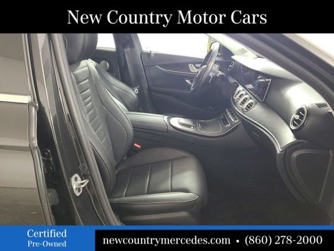 Used 2022 Mercedes-Benz E 450 4MATIC All-Terrain Wagon image 9