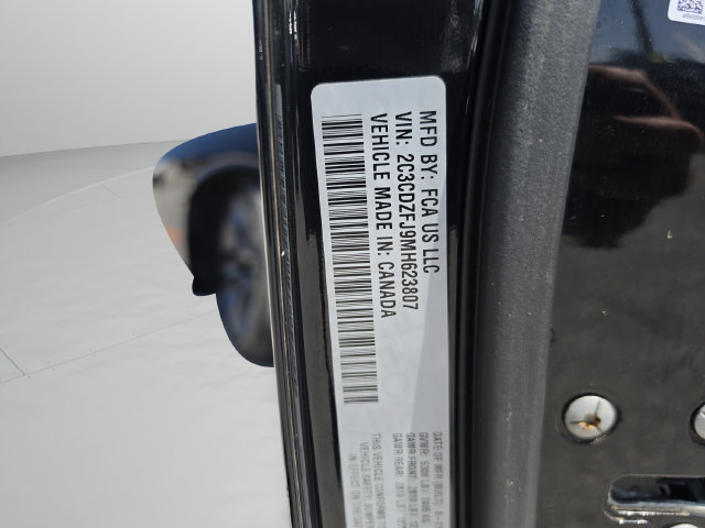 Used 2021 Dodge Challenger R/T Scat Pack RWD image 40