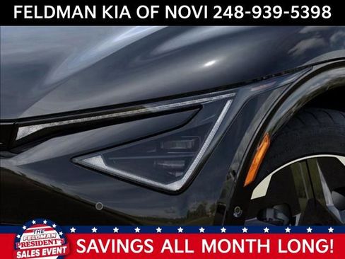 New 2025 Kia EV6 Wind image 10