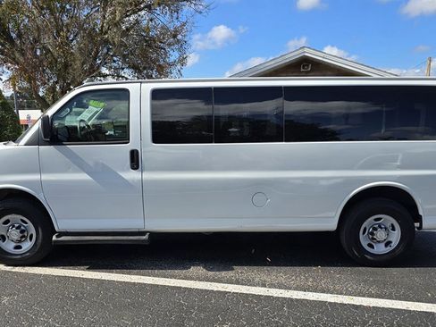 Used 2019 Chevrolet Express 3500 LT w/ LT Preferred Equipment Group image 2