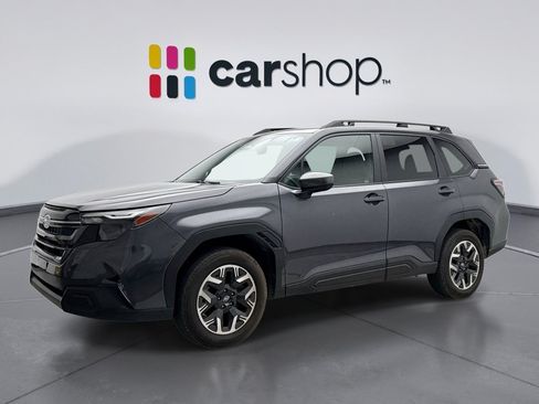 Used 2025 Subaru Forester Premium w/ Convenience Package #1 AWD/4WD image 1