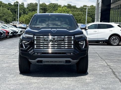 New 2026 GMC Canyon Denali w/ LPO, Denali Black Edition AWD/4WD image 14