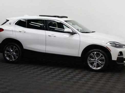 Used 2018 BMW X2 xDrive28i w/ Convenience Package image 3