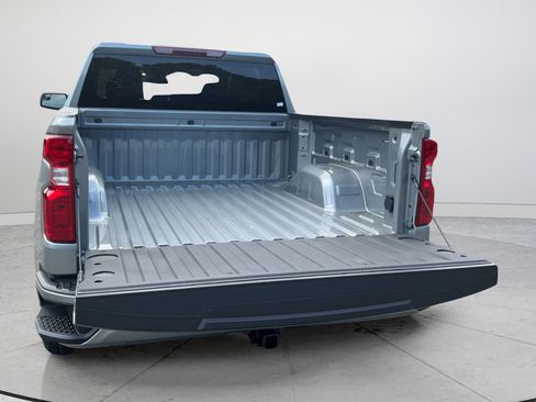 New 2026 Chevrolet Silverado 1500 Custom w/ Turbomax Blackout Package AWD/4WD image 17