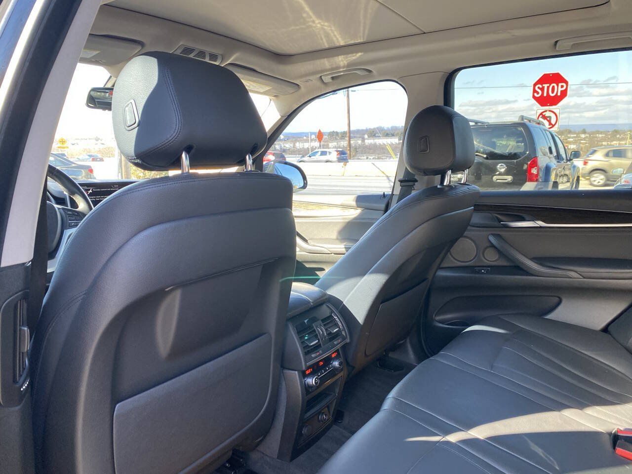 Used 2015 BMW X5 xDrive35i AWD/4WD image 14