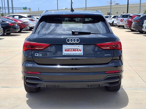 Used 2025 Audi Q3 2.0T Premium AWD/4WD image 6