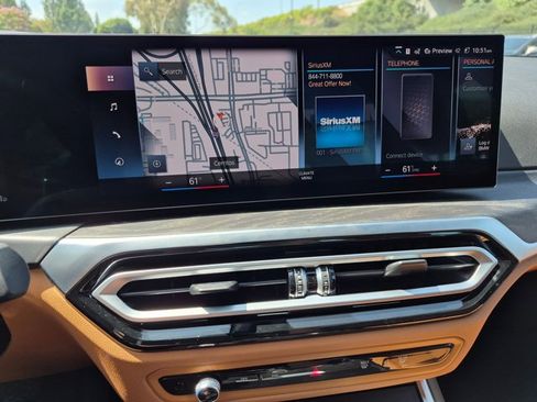 Used 2023 BMW 330i Sedan w/ Premium Package RWD image 13