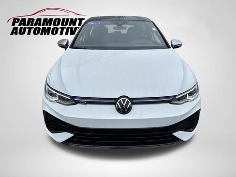 Certified 2024 Volkswagen Golf R AWD/4WD image 2