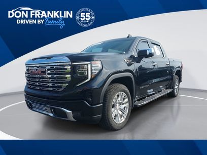 Used 2022 GMC Sierra 1500 Denali w/ Technology Package