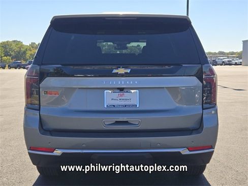 New 2025 Chevrolet Tahoe LS w/ Max Trailering Package image 4