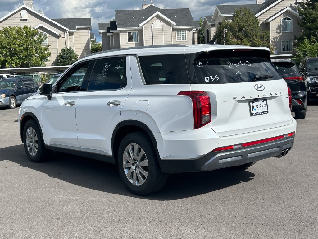 Used 2025 Hyundai Palisade SEL AWD/4WD image 7