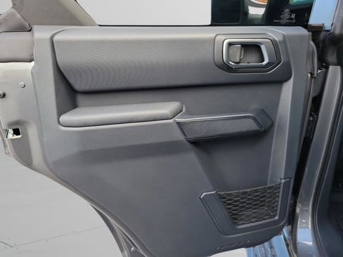 New 2025 Ford Bronco Big Bend image 8