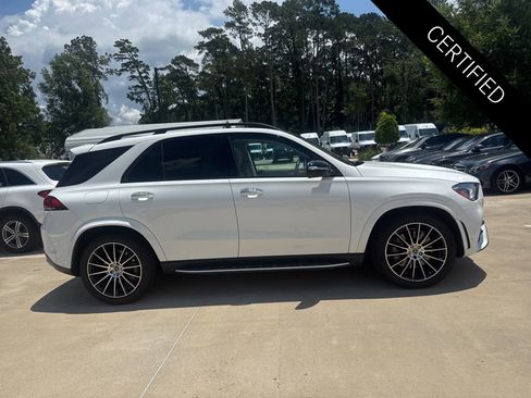 Certified 2023 Mercedes-Benz GLE 450 4MATIC image 3