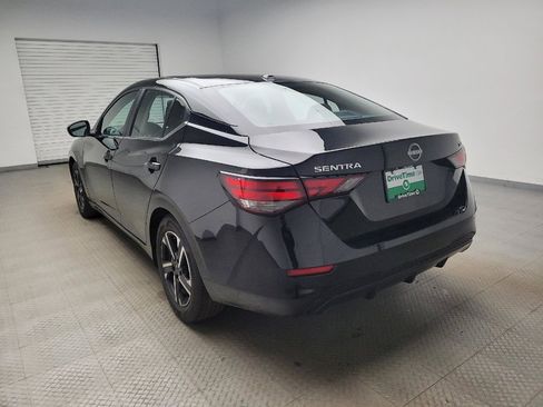 Used 2024 Nissan Sentra SV FWD image 5